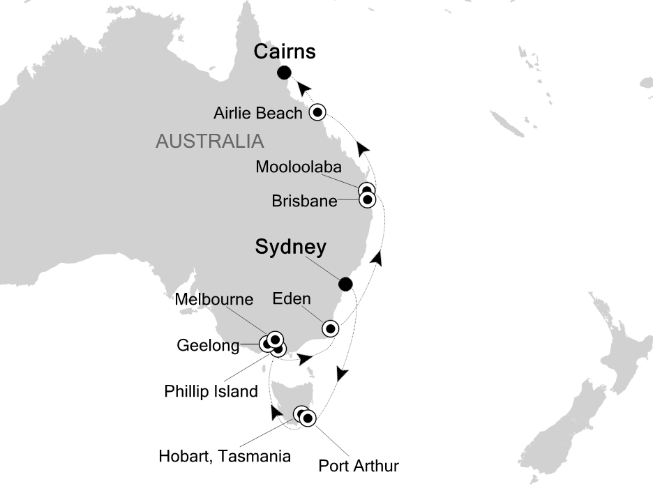 Product Itinerary Image