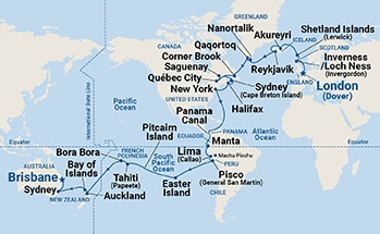 Product Itinerary Image